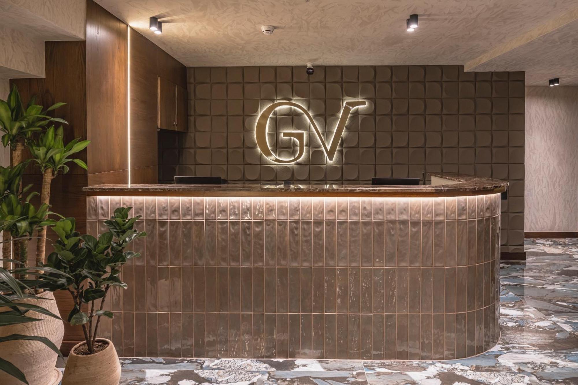 Golden Valley Hotel メデジン エクステリア 写真